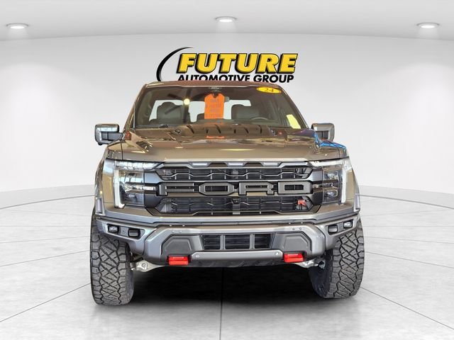 Used 2024 Gray Ford Raptor image 2