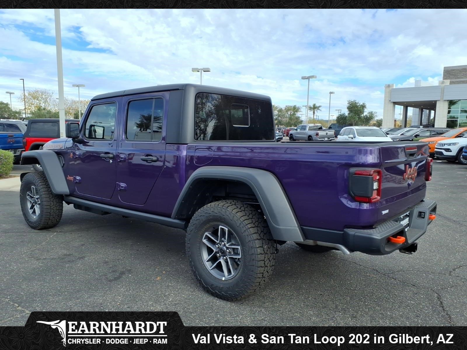 New 2026 Reign Jeep Mojave image 4