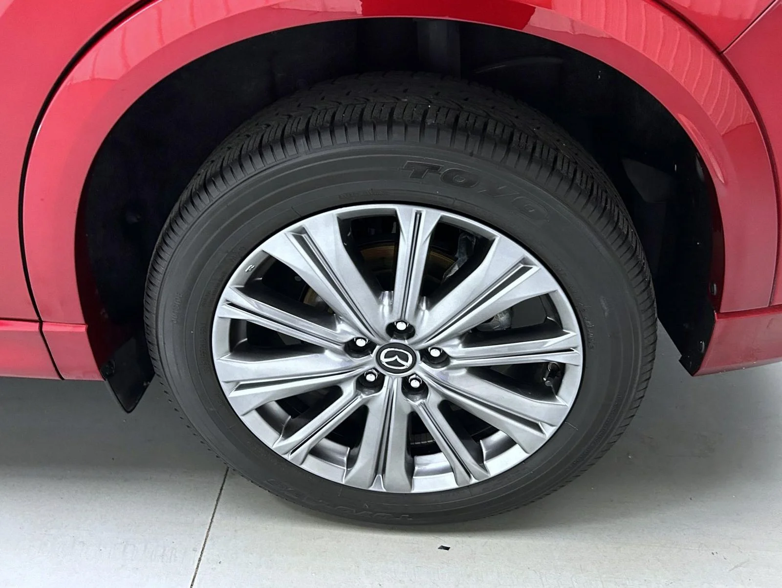 Certified Used 2024 Red Mazda 2.5 Turbo Signature image 22