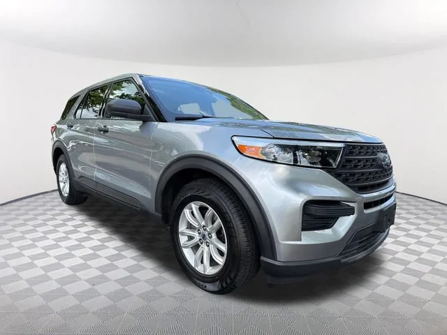 Used 2020 Silver Ford Base image 3