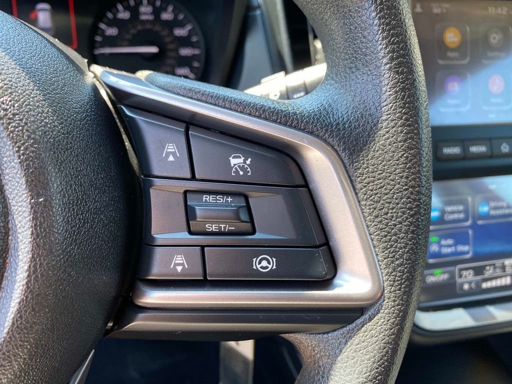Used 2025 Red Subaru Base image 18