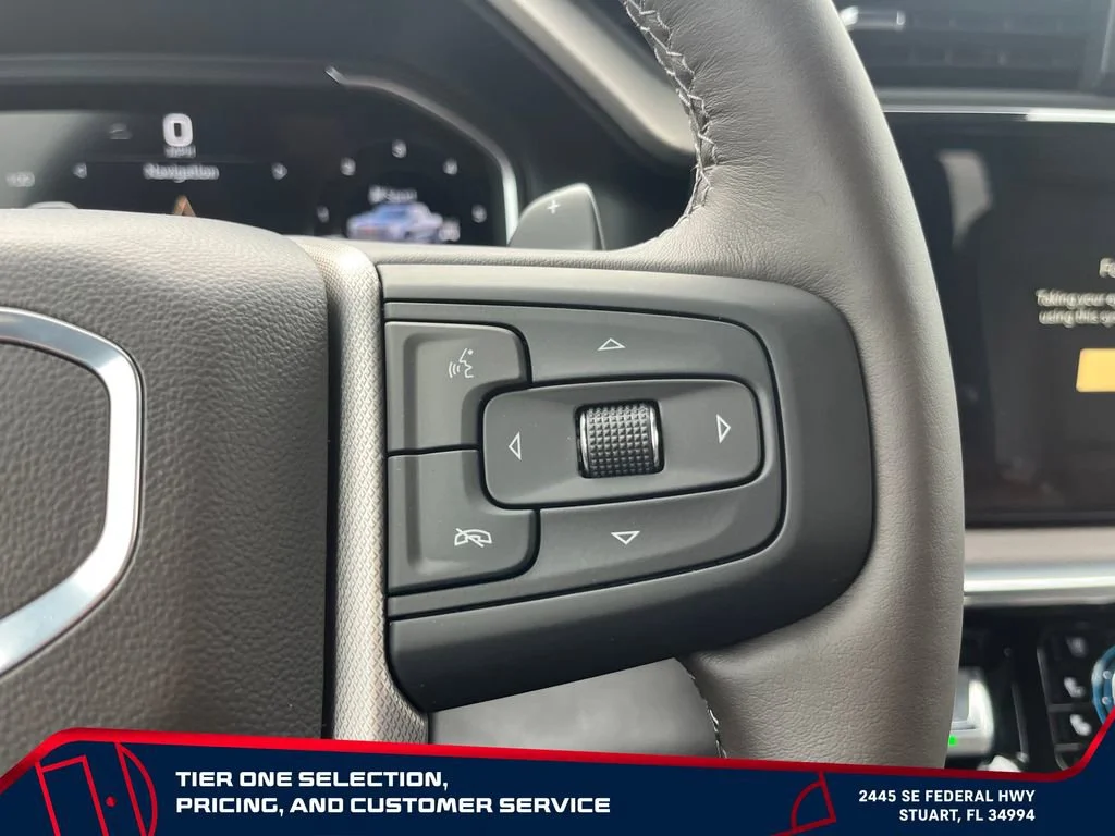 New 2026 Glacier White Tricoat GMC Denali image 26