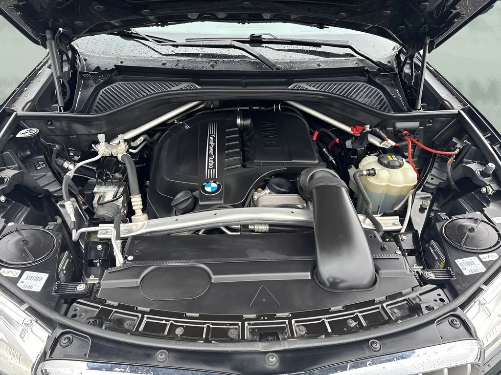 Used 2017 Black BMW xDrive35i image 11