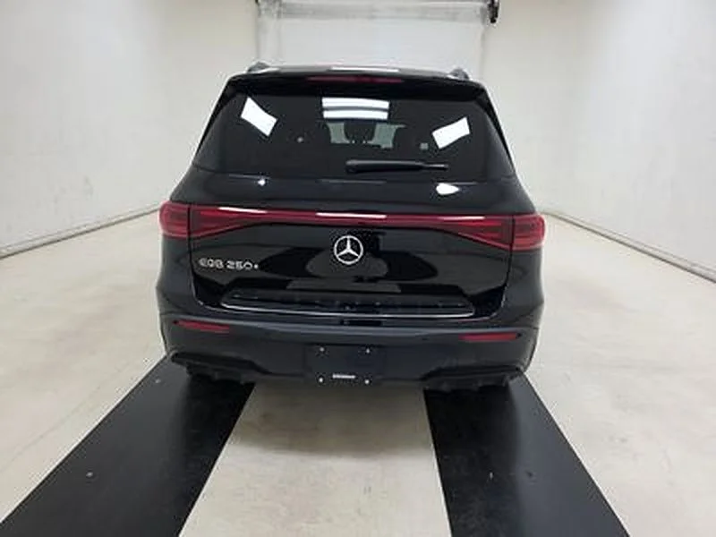Used 2024 Black Mercedes-Benz 250+ image 5