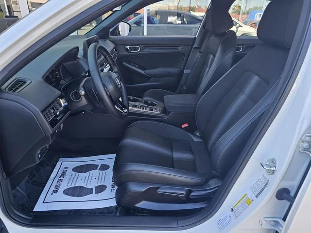 Used 2024 White Honda Sport image 21