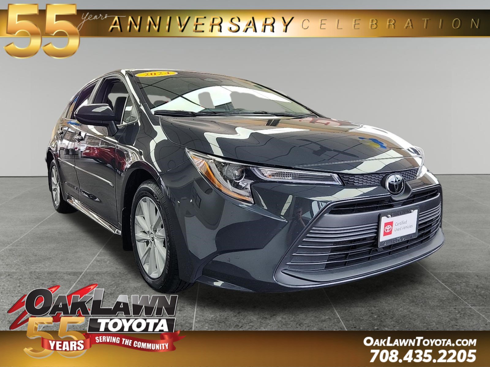 2024 Toyota Corolla
