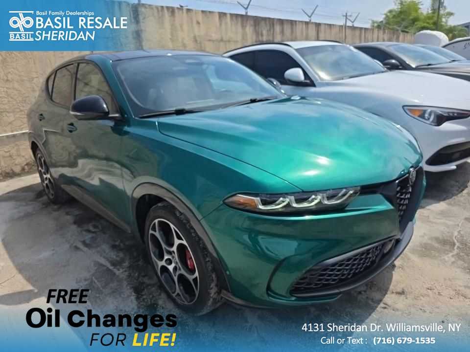 2024 Alfa Romeo Tonale Veloce's photo