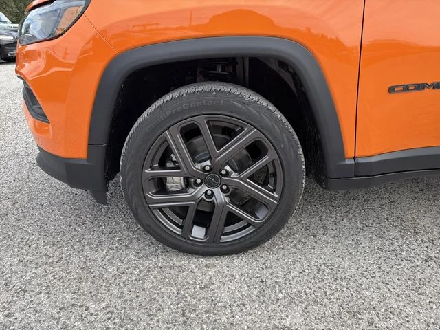 New 2026 Joose Exterior Paint Jeep Latitude image 32