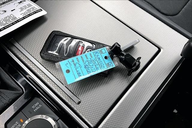 Certified Used 2024 CELESTIAL SILVER Toyota  image 15