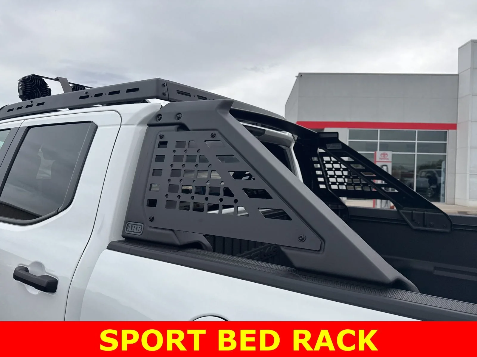 2025 Toyota Tacoma TRD Off Road - Photo 38