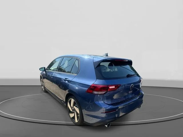 2026 Volkswagen Golf GTI photo 3