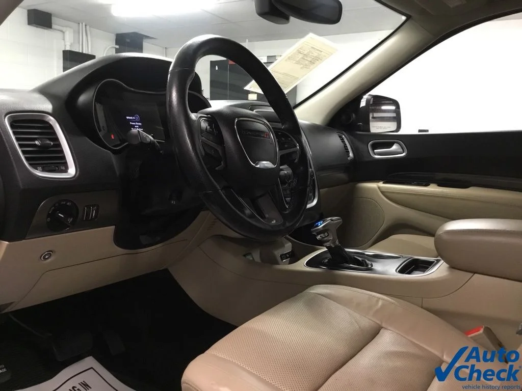 Used 2018 White Dodge Citadel image 24
