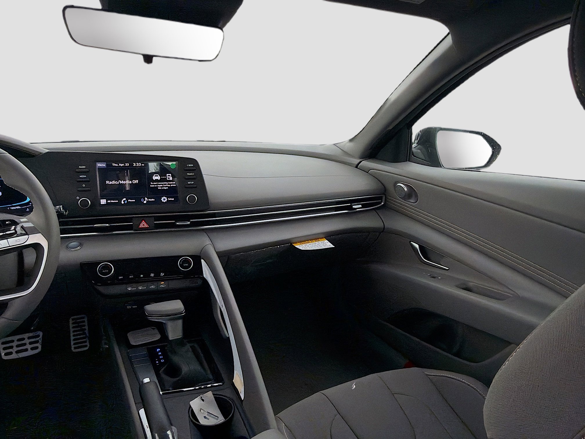 New 2026 Abyss Black Hyundai SEL Sport image 40