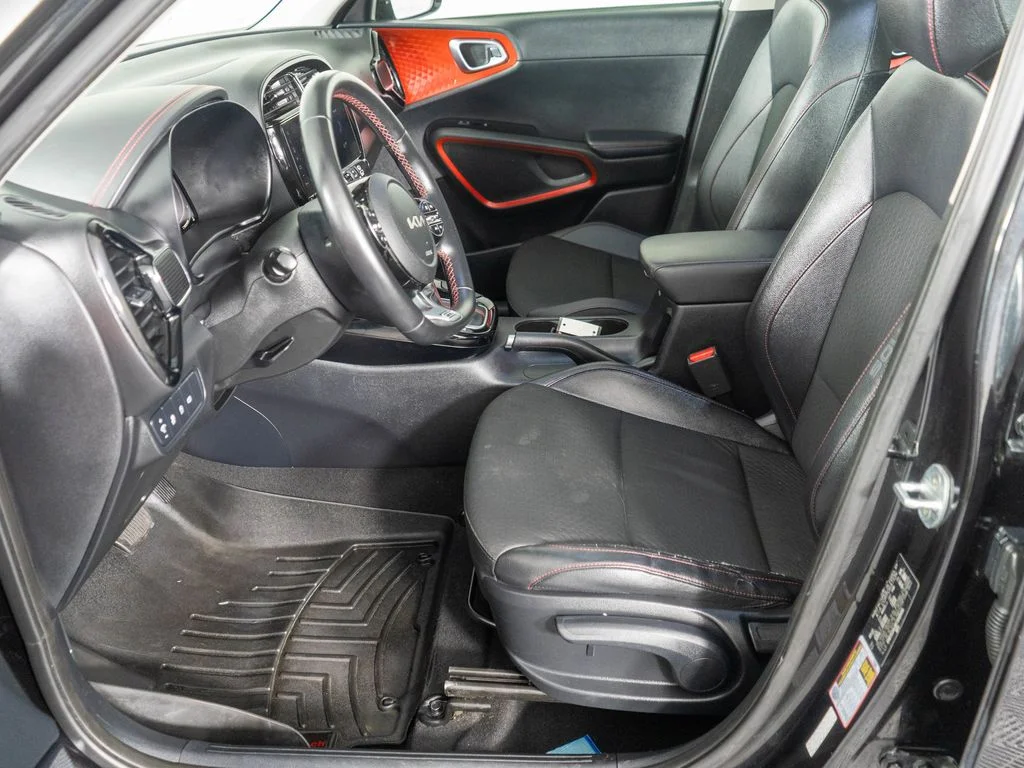 Used 2023 Black Kia GT-Line image 10