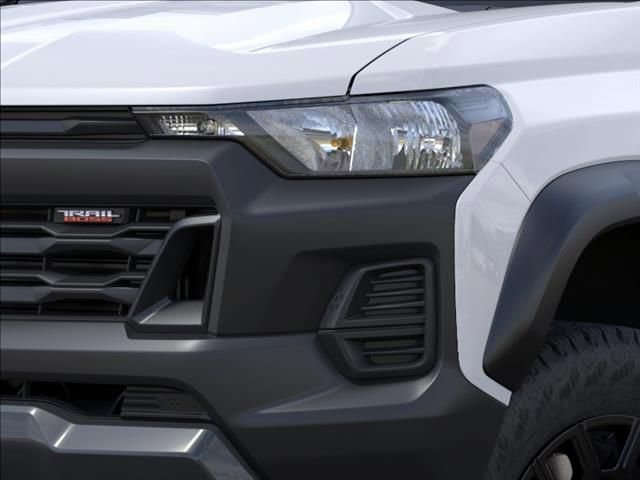 2025 Chevrolet Colorado Trail Boss - Photo 10