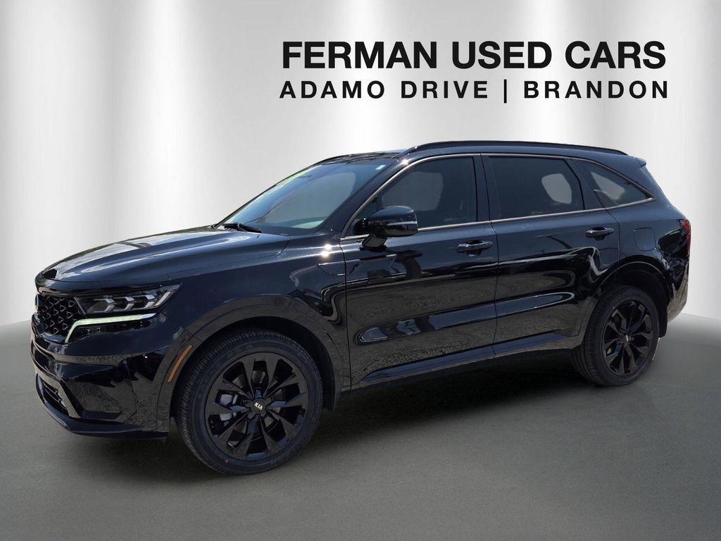 2021 Kia Sorento SX AT 4WD's photo