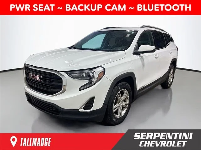 2018 GMC Terrain SLE FWD's photo