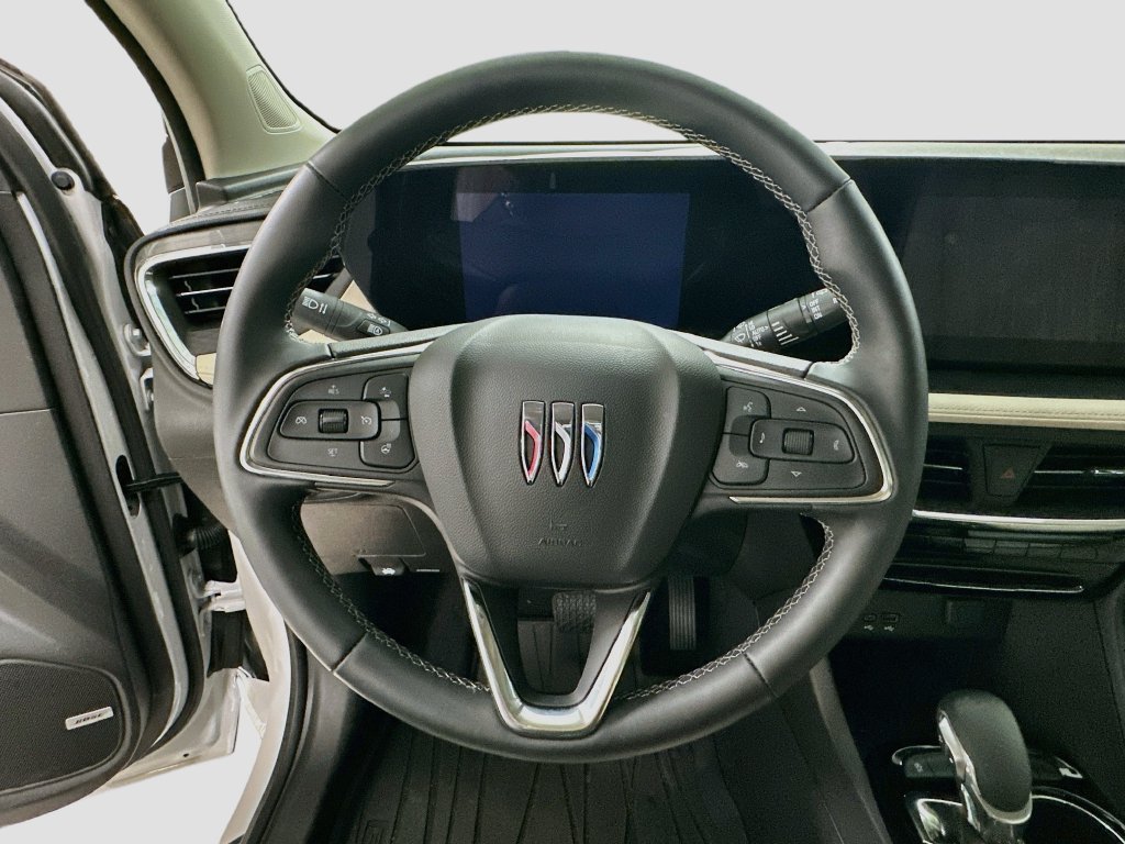 Used 2025 White Frost Buick Avenir image 12