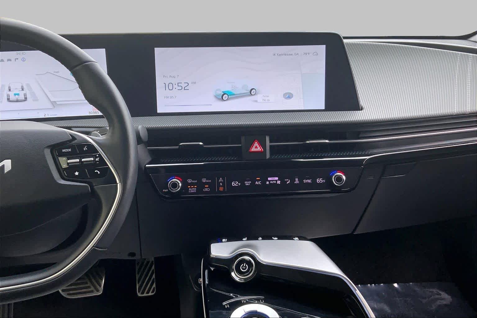 Pre-Owned 2023 Kia EV6 GT-Line