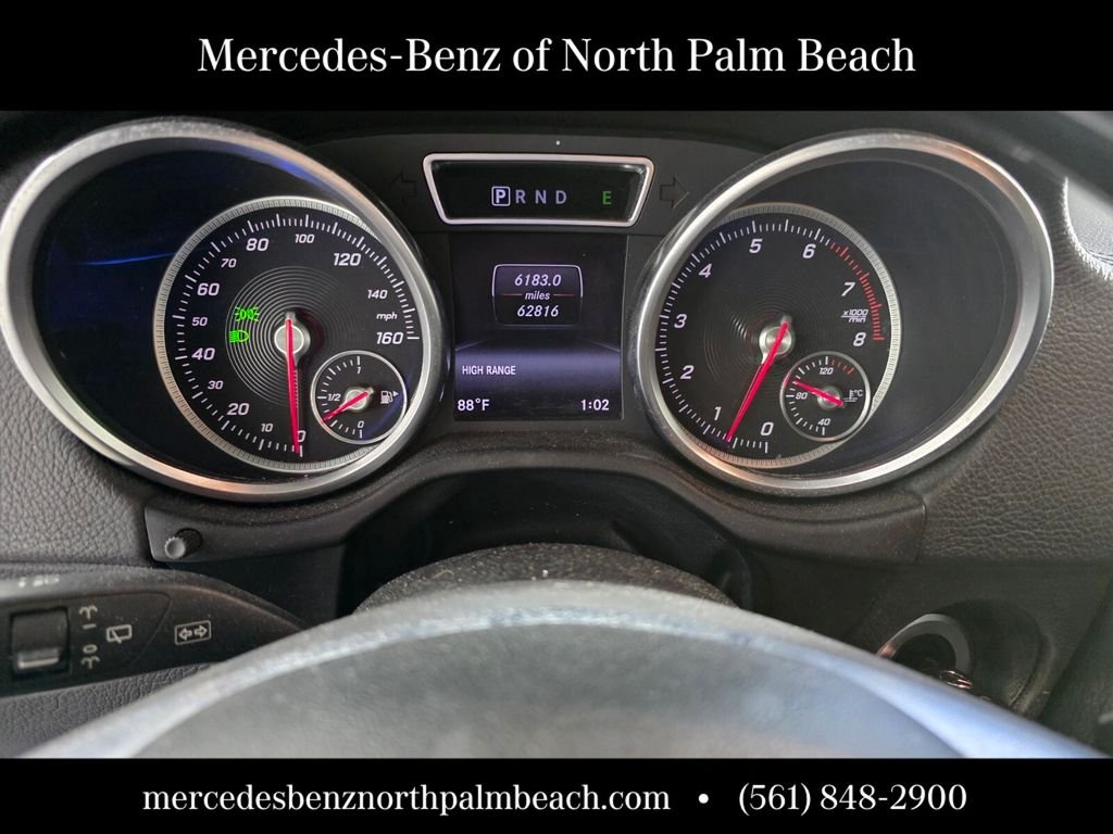 Used 2016 Black Mercedes-Benz G 550 image 18