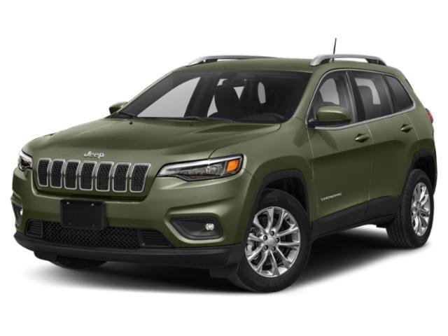 Used 2020 Granite Crystal Metallic Clearcoat Jeep High Altitude image 1