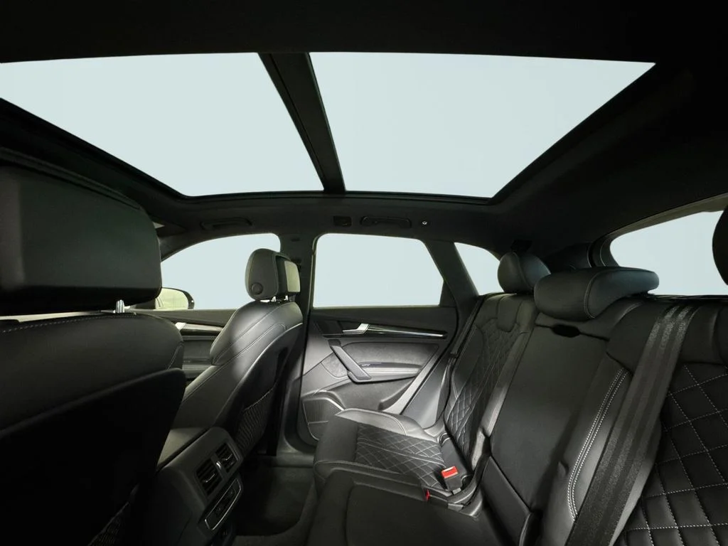 Used 2024 Black Metallic Audi Premium Plus image 13