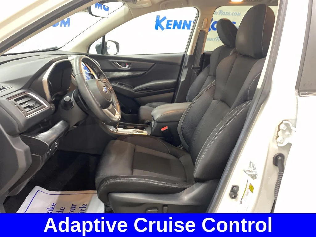 Certified Used 2024 White Subaru Premium image 9
