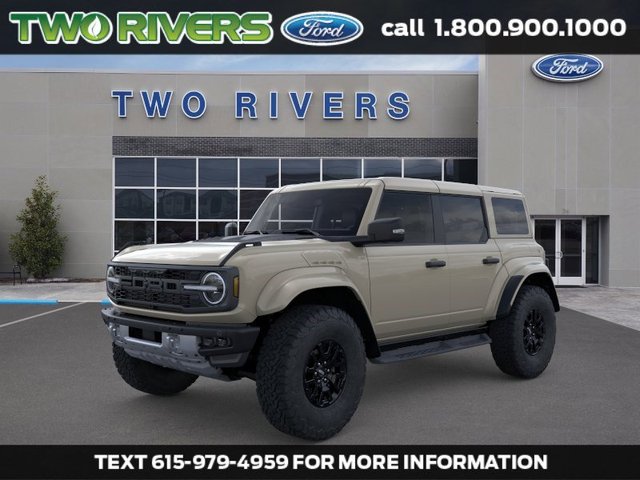 2025 Ford Bronco Raptor®