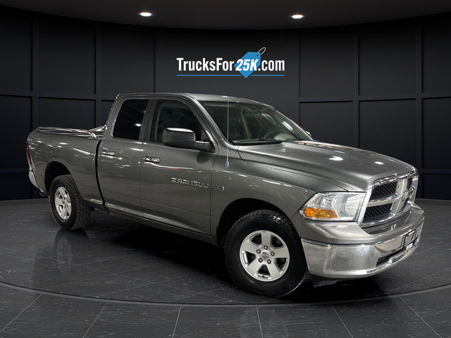2011 RAM Ram 1500 Pickup SLT
