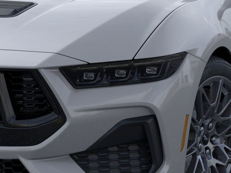 New 2026 Avalanche Gray Ford GT Premium Fastback image 18