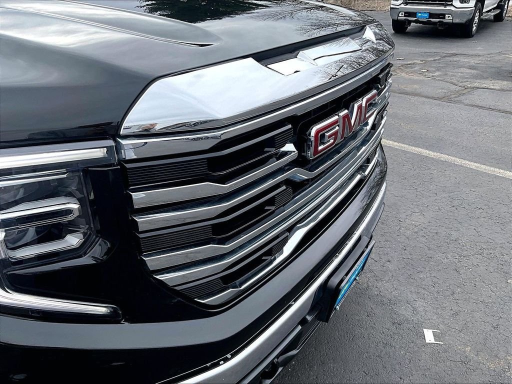 Used 2026 Black GMC SLT image 33