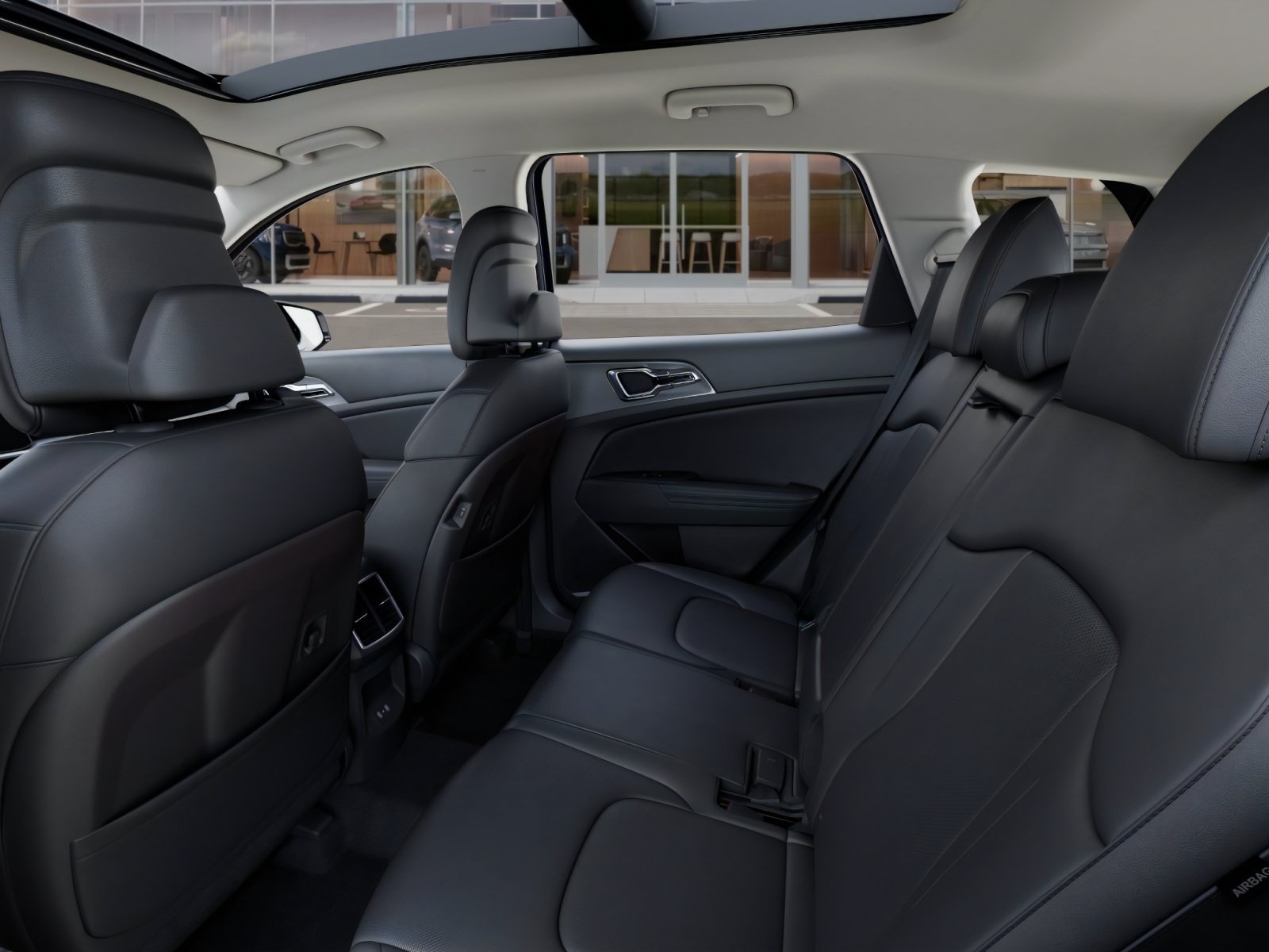 New 2027 Blue Kia EX image 18