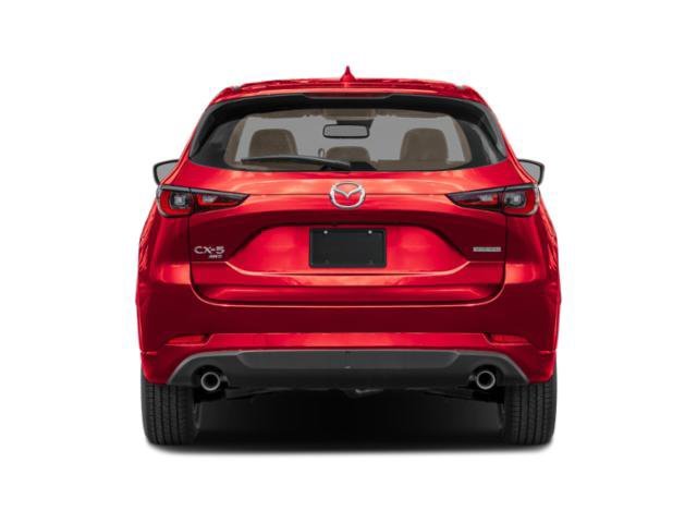 Used 2024 Eternal Blue Mica Mazda 2.5 S Preferred Package image 8