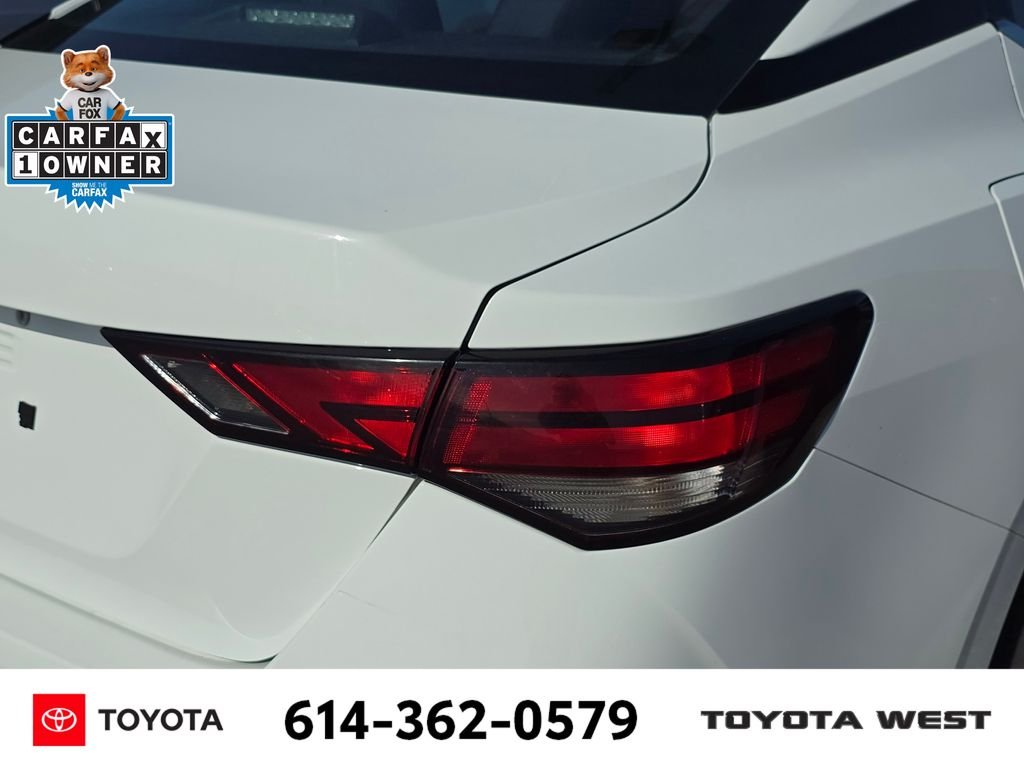 Used 2024 White Nissan S image 9
