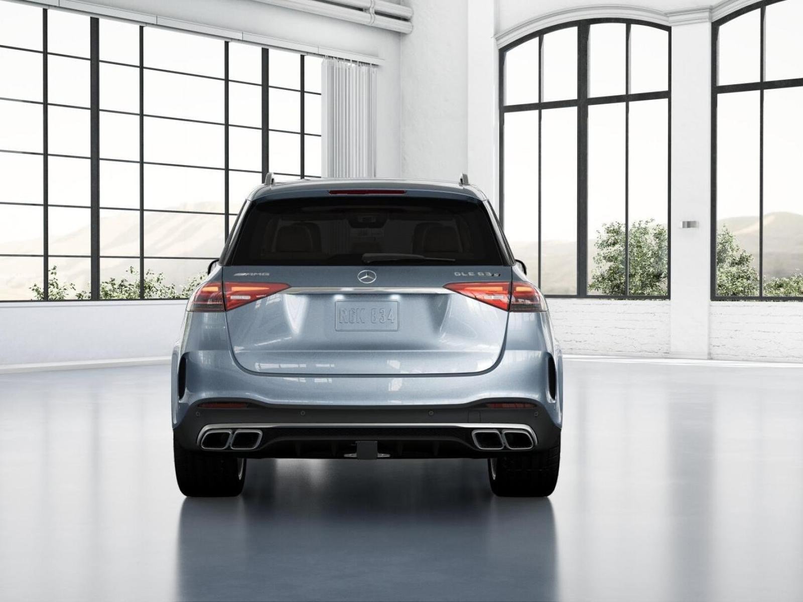 2025 Mercedes-Benz GLE AMG GLE63 S - Photo 26