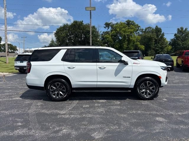 Certified Used 2023 Summit White Chevrolet Z71 image 6