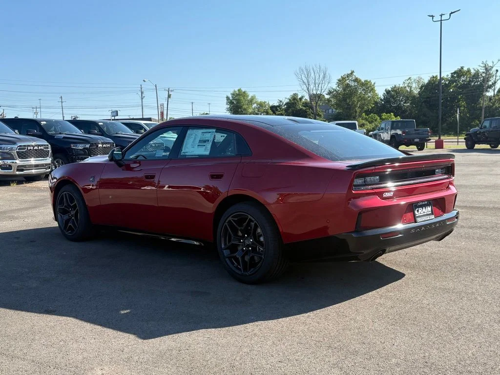 New 2027 Redeye Exterior Paint Dodge Scat Pack Plus image 5