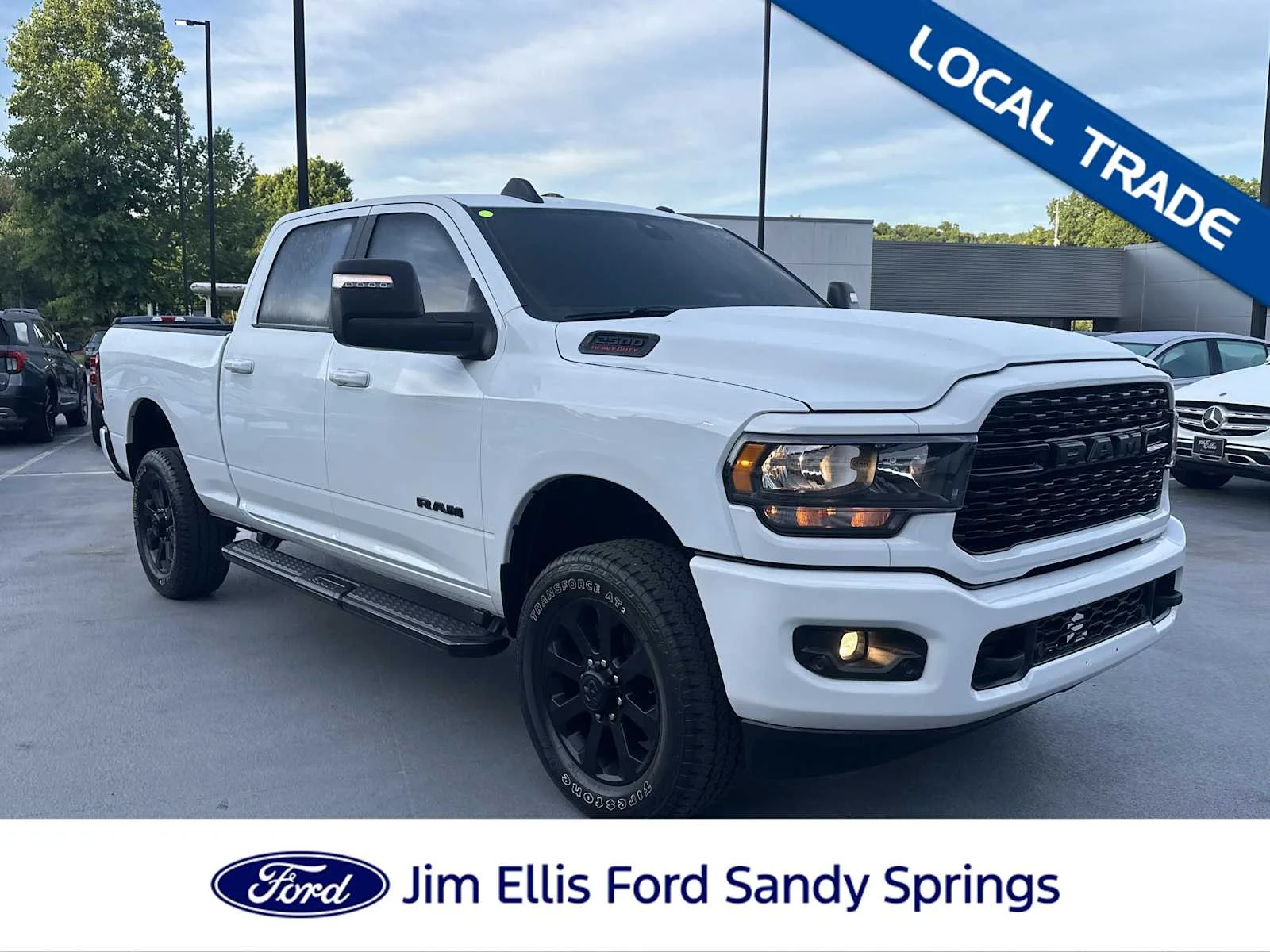 2024 RAM 2500 Big Horn 4X4 Crew Cab SWB's photo