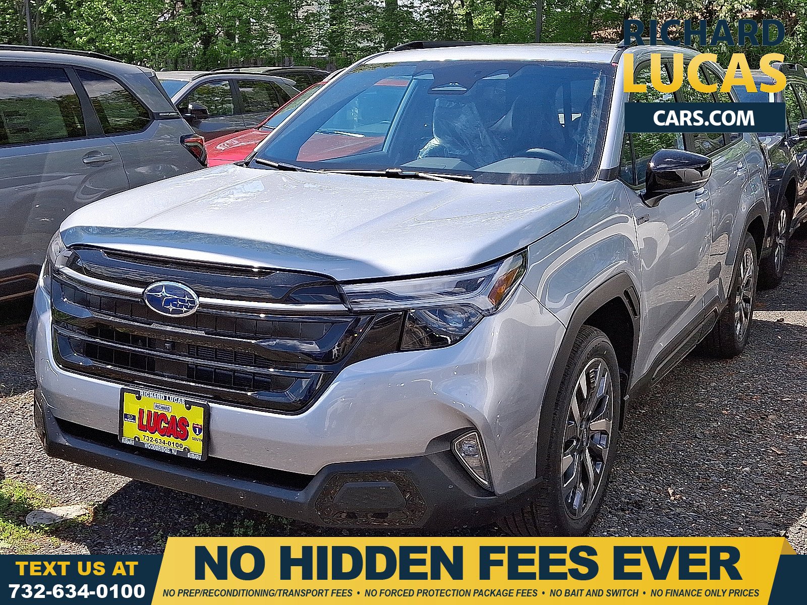 2025 Subaru Forester Touring