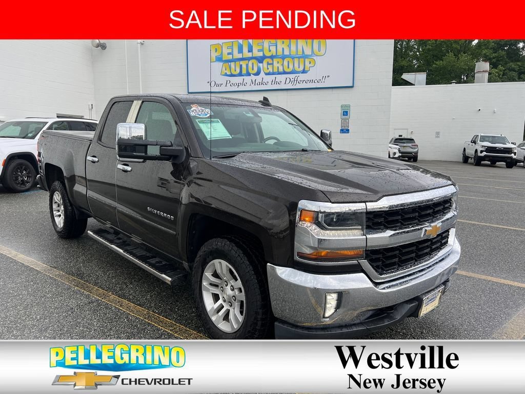 Certified Used 2018 HAVANA METALLIC Chevrolet LT image 1