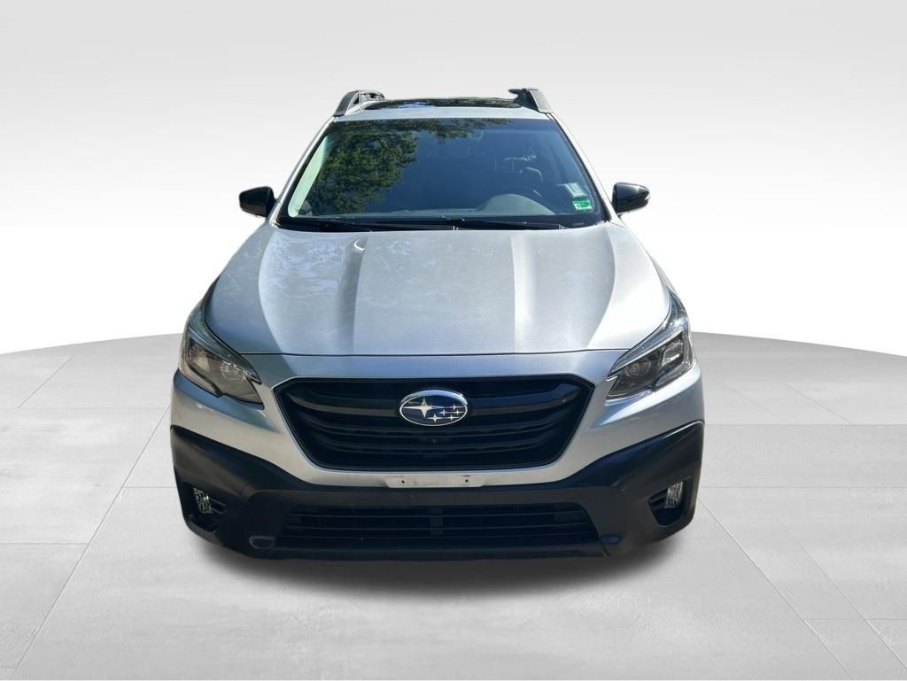 Used 2022 Silver Subaru Onyx Edition XT image 8