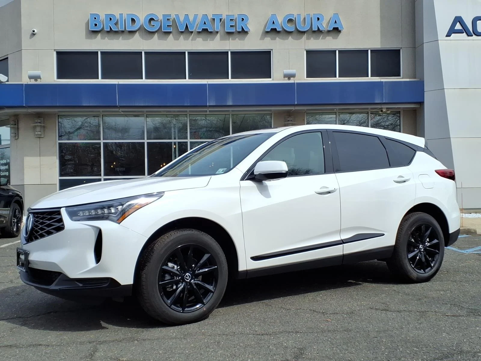 2026 Acura RDX SH-AWD's photo