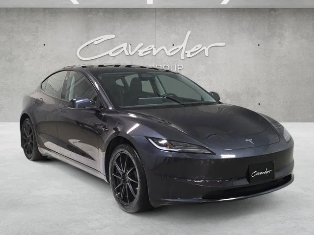 Used 2024 Tesla Model 3 Base with VIN 5YJ3E1EA3RF836924 for sale in Rockwall, TX