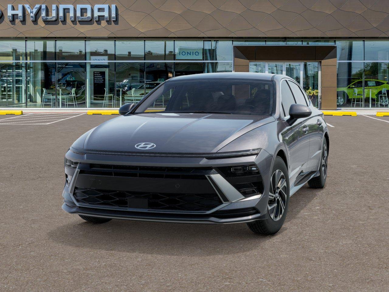 New 2026 Transmission Blue Hyundai Blue image 6