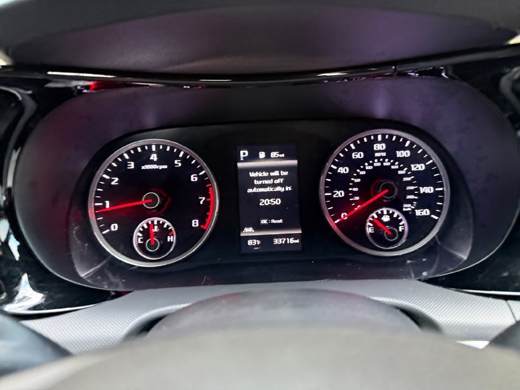 Used 2024 Gray Kia GT-Line image 14