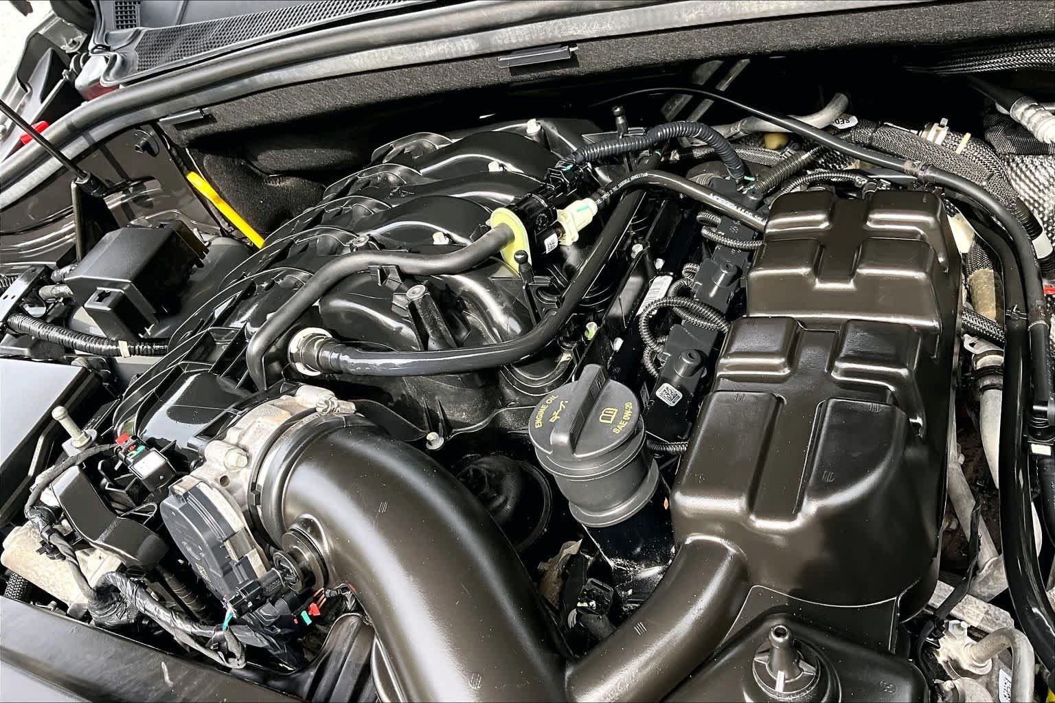 Used 2022 Destroyer Gray Clearcoat Dodge GT Plus image 33