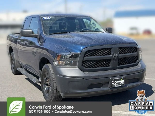 2022 RAM 1500 Classic