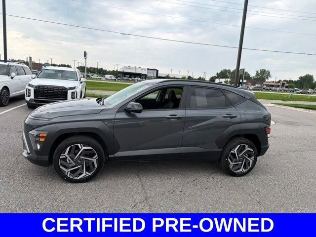 Certified Used 2026 Gray Hyundai SEL Premium image 9