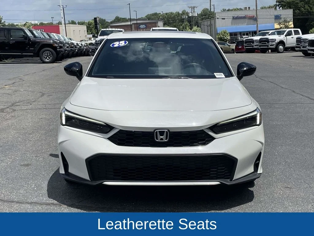 Certified Used 2025  Honda Sport image 3