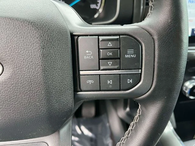 Certified Used 2023 Gray Metallic Ford XLT image 32